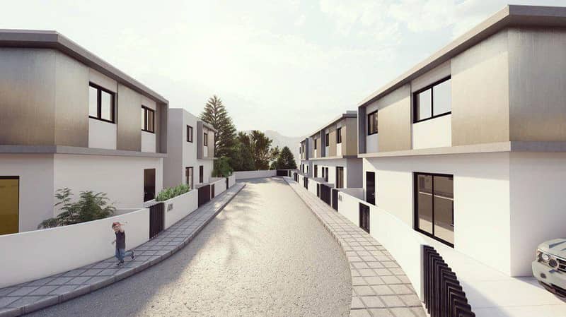 New complex of high-quality villas in Ypsonas, Cyprus — photo 2