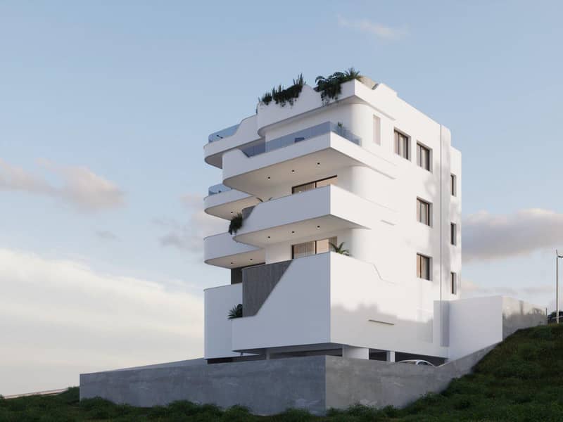 New residence with a sea view close to the coast, in a popular area, Limassol, Cyprus — photo 10