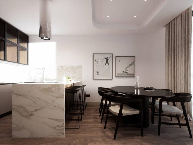 New residence with a sea view close to the coast, in a popular area, Limassol, Cyprus — photo 5