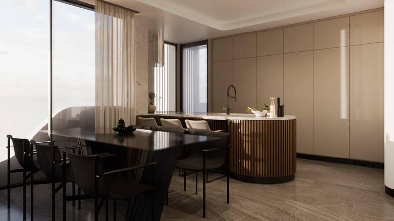 New residence with a sea view close to the coast, in a popular area, Limassol, Cyprus — photo 6