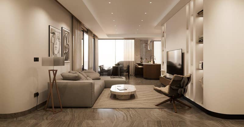 New residence with a sea view close to the coast, in a popular area, Limassol, Cyprus — photo 2