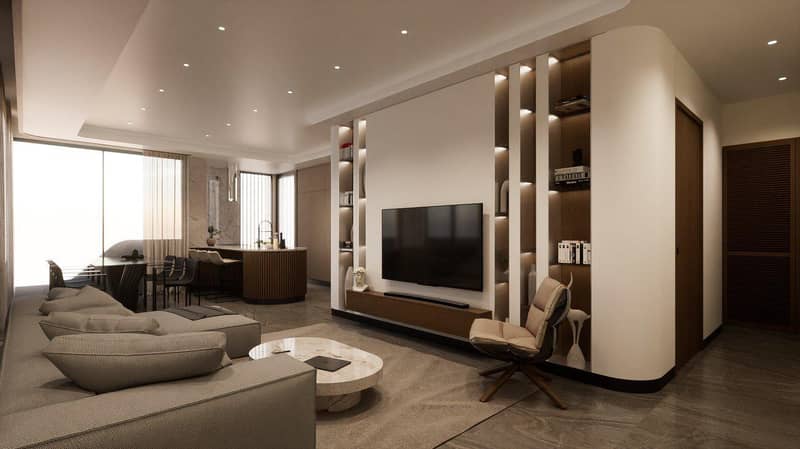 New residence with a sea view close to the coast, in a popular area, Limassol, Cyprus — photo 3