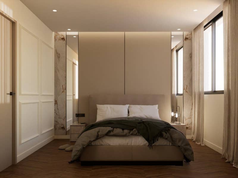 New residence with a sea view close to the coast, in a popular area, Limassol, Cyprus — photo 7