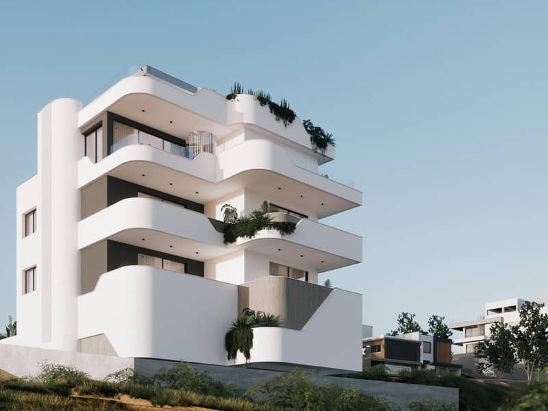 New residence with a sea view close to the coast, in a popular area, Limassol, Cyprus — photo 2