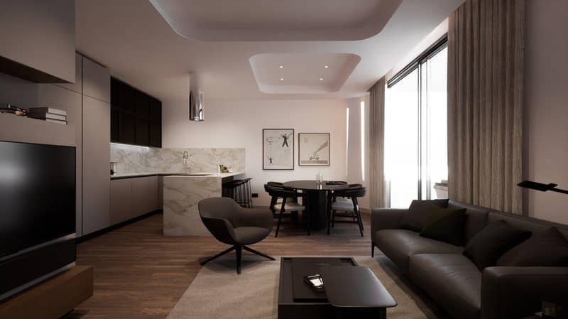 New residence with a sea view close to the coast, in a popular area, Limassol, Cyprus — photo 4