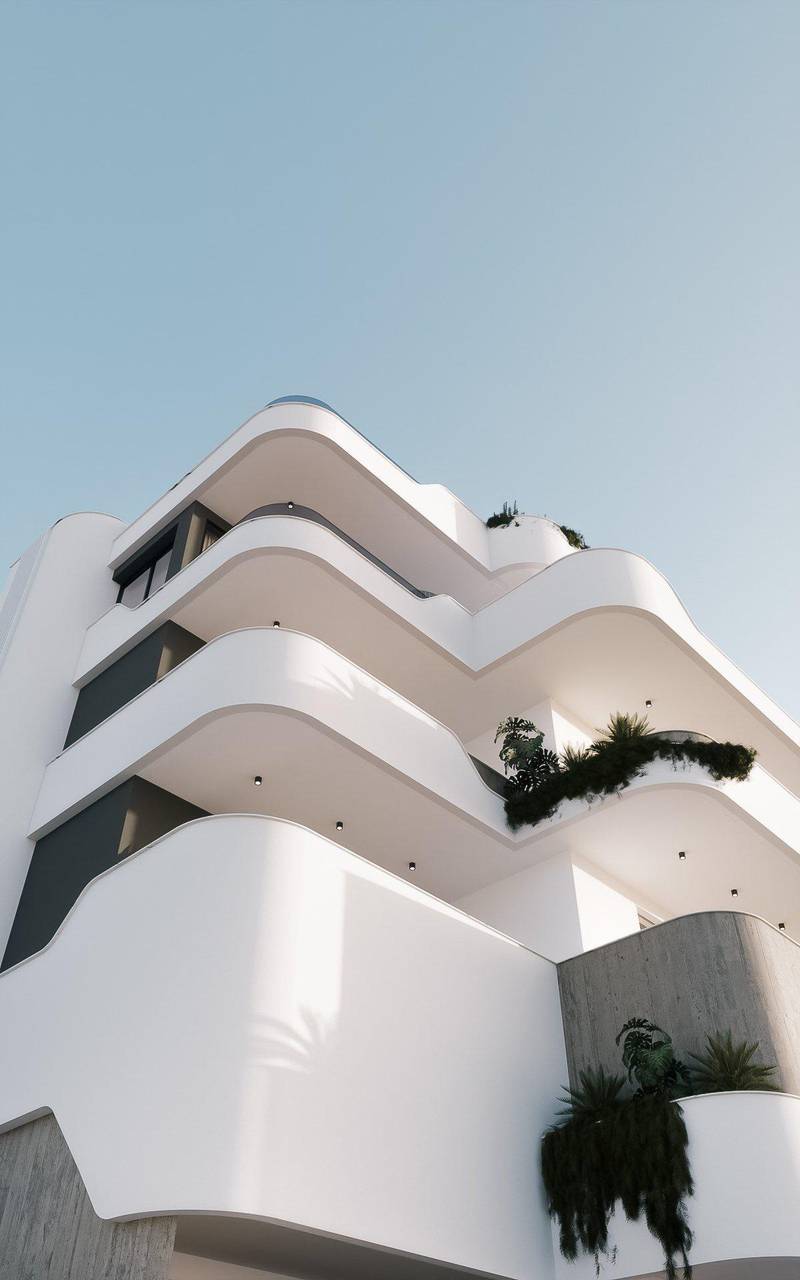 New residence with a sea view close to the coast, in a popular area, Limassol, Cyprus — photo 9