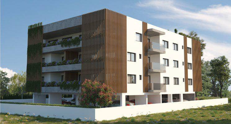 Low-rise residence with a parking close to the port and the center of Limassol, Cyprus — photo 2