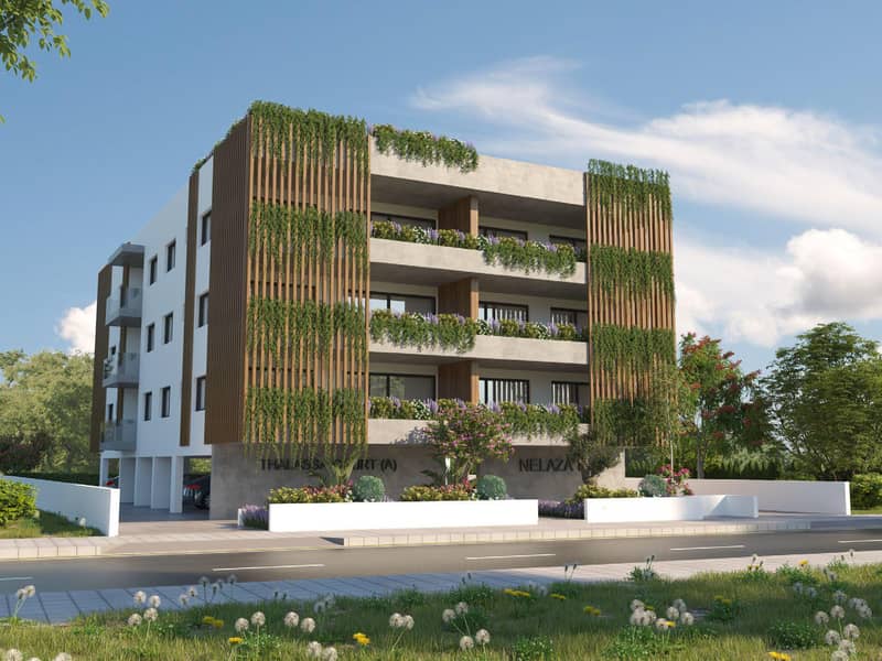 Low-rise residence with a parking close to the port and the center of Limassol, Cyprus — photo 2