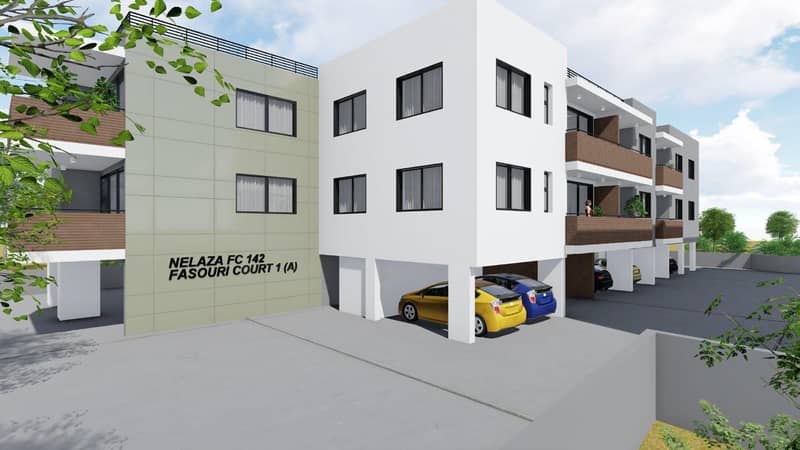 New low-rise residence near a water park, Limassol, Cyprus — photo 3
