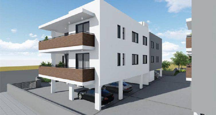 New low-rise residence near a water park, Limassol, Cyprus — photo 2