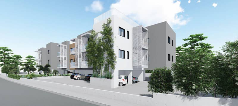 New low-rise residence close to the sea, Limassol, Cyprus — photo 3