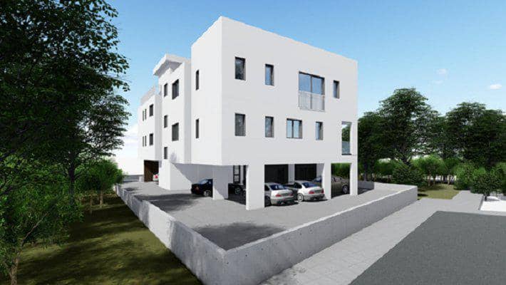 New low-rise residence with a covered parking, Limassol, Cyprus — photo 3