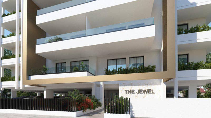 New residence with roof-top garden close to the sea, Larnaca, Cyprus — photo 4