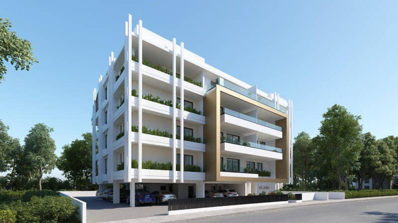 New residence with roof-top garden close to the sea, Larnaca, Cyprus — photo 5