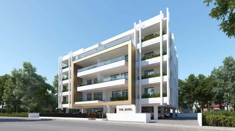 New residence with roof-top garden close to the sea, Larnaca, Cyprus — photo 7