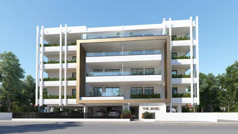 New residence with roof-top garden close to the sea, Larnaca, Cyprus — photo 6