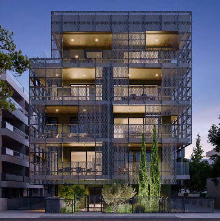 New residence close to a highway and the city center, Polemidia, Cyprus — photo 2