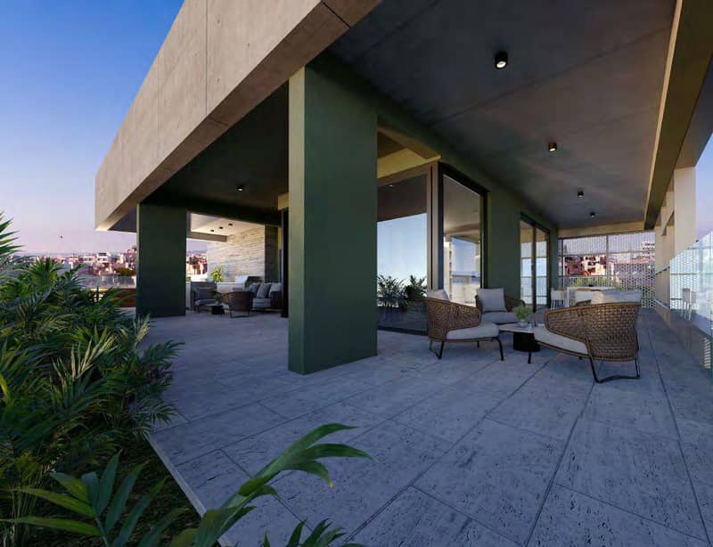 New residence close to a highway and the city center, Polemidia, Cyprus — photo 5