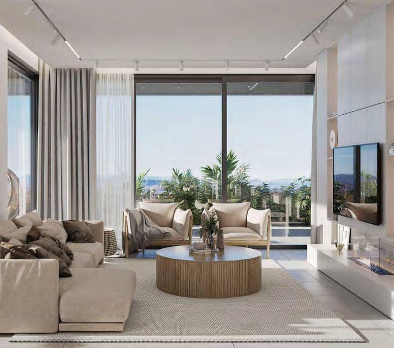 New residence close to a highway and the city center, Polemidia, Cyprus — photo 2