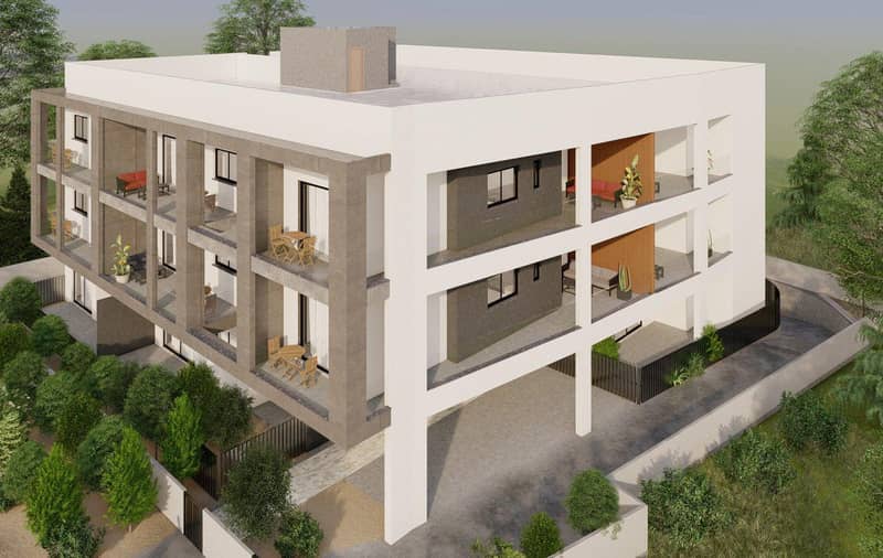 New low-rise residence close to highways, Polemidia, Cyprus — photo 5