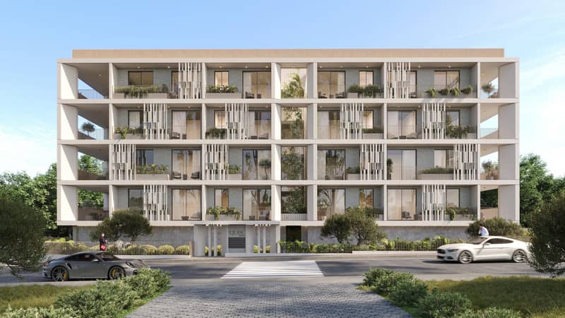 3 new flats in residential complex in Universal — photo 6