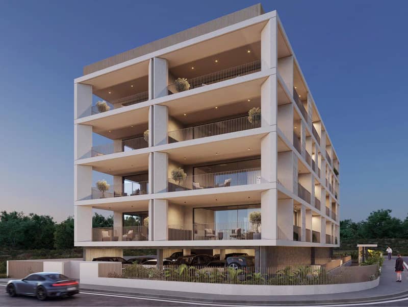 2 new flats in residential complex in Universal — photo 2