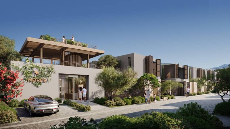 15 new villas in residential complex in Coral Bay — photo 3