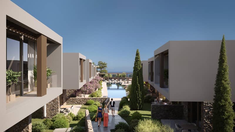 15 new villas in residential complex in Coral Bay — photo 4
