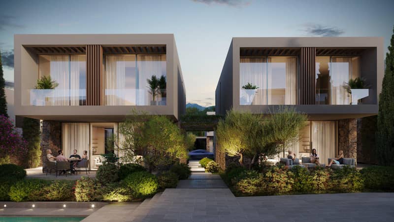 15 new villas in residential complex in Coral Bay — photo 5