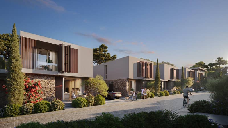 15 new villas in residential complex in Coral Bay — photo 2