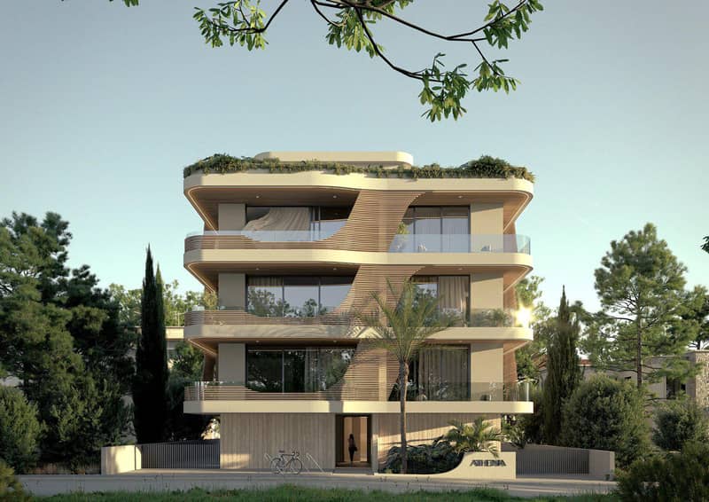New eco-friendly residence with a SPA in a promenade area of Limassol, Cyprus — photo 2
