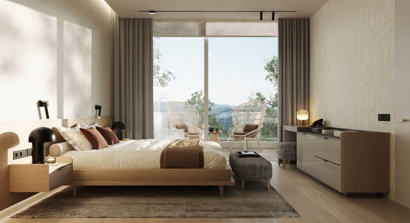 New gated complex of villas with swimming pools and around-the-clock services, Platres, Cyrpus — photo 8
