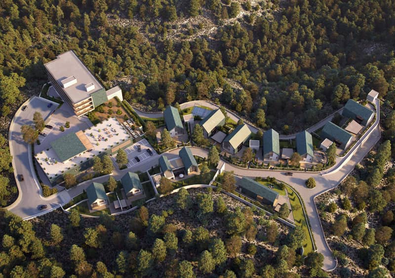 New gated complex of villas with swimming pools and around-the-clock services, Platres, Cyrpus — photo 25