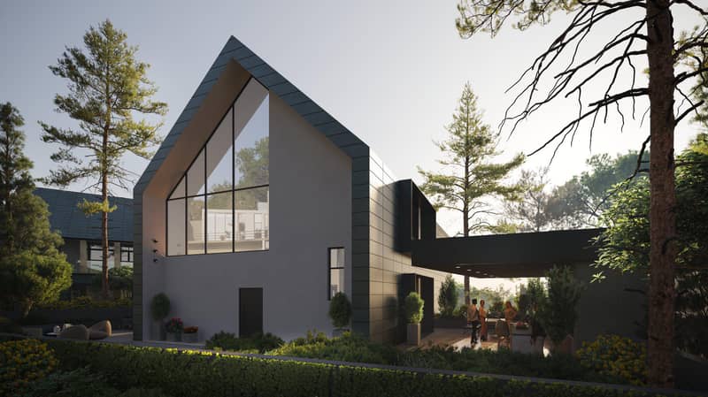 New gated complex of villas with swimming pools and around-the-clock services, Platres, Cyrpus — photo 22