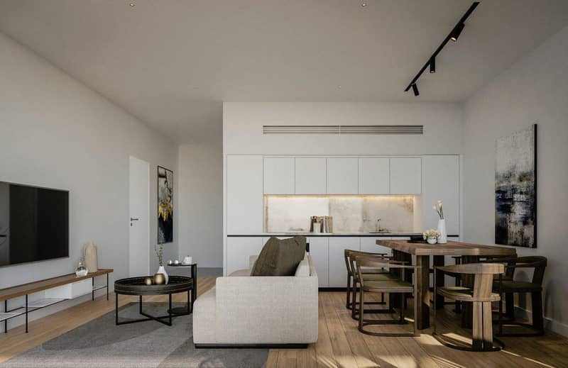 New residence in a prestigious residential area, close to the sea, Germasogeia, Cyprus — photo 3