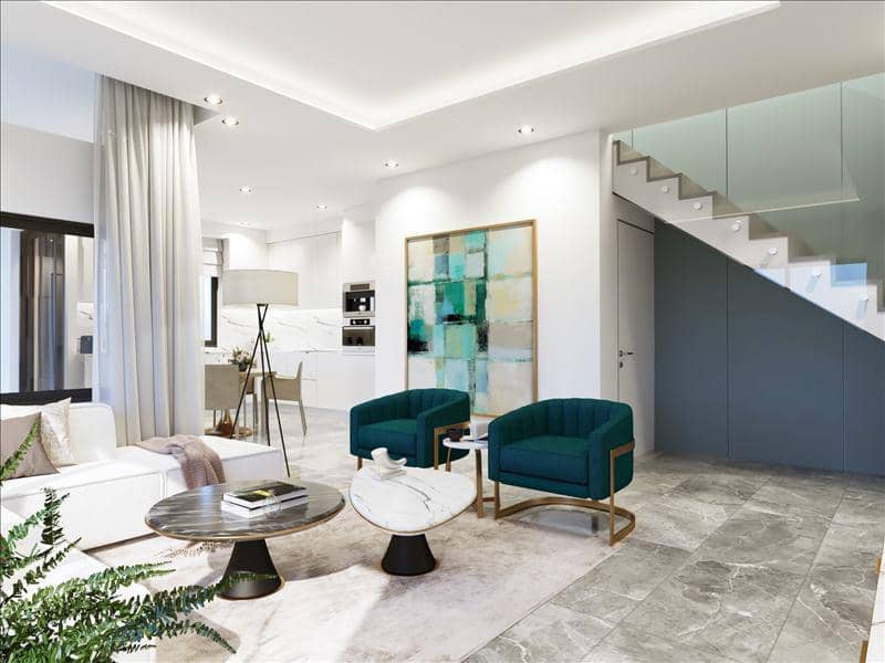Новый комплекс вилл рядом с национальным парком, Гери, Кипр — фото 6