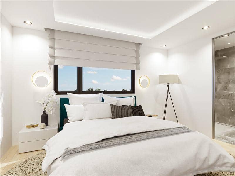 Новый комплекс вилл рядом с национальным парком, Гери, Кипр — фото 10