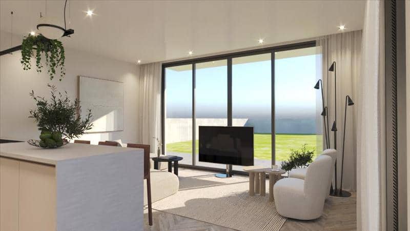 New complex of villas in a quiet area, Geri, Cyprus — photo 4