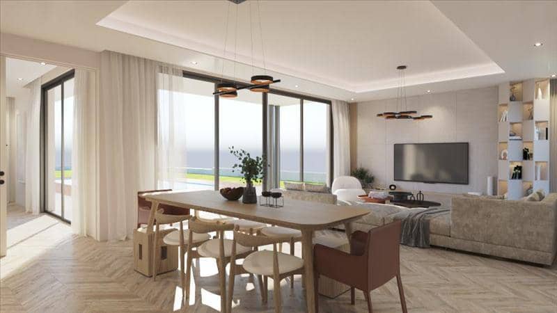 New complex of villas in a quiet area, Geri, Cyprus — photo 12