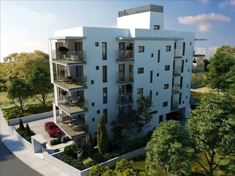Low-rise residence close to the main shopping streets of Strovolos, Cyprus — photo 16