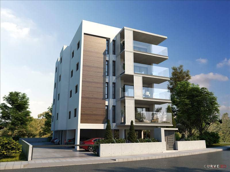 Low-rise residence close to the main shopping streets of Strovolos, Cyprus — photo 15