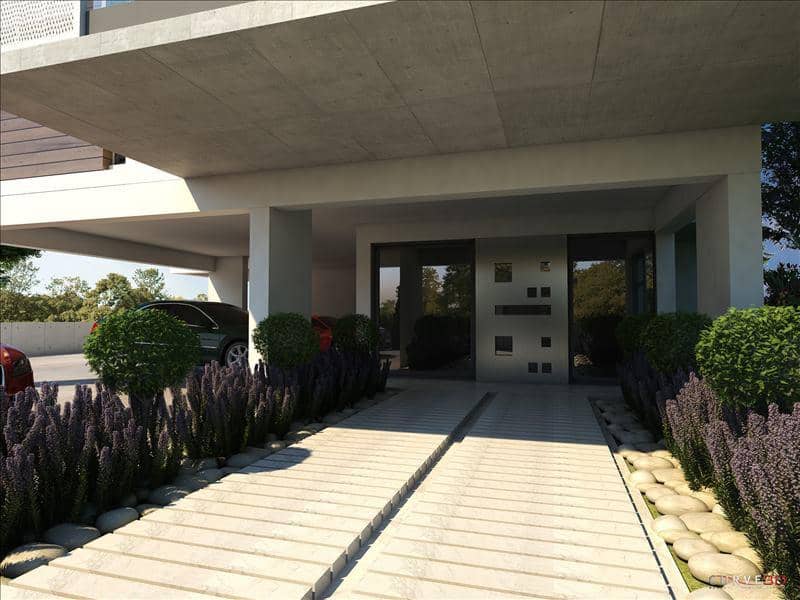 Low-rise residence close to the main shopping streets of Strovolos, Cyprus — photo 10