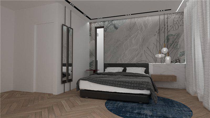 Low-rise residence close to the main shopping streets of Strovolos, Cyprus — photo 8