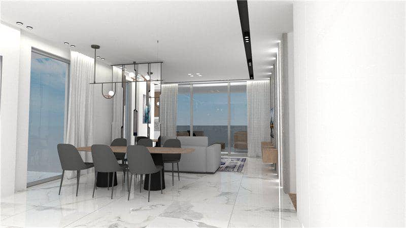 Low-rise residence close to the main shopping streets of Strovolos, Cyprus — photo 4