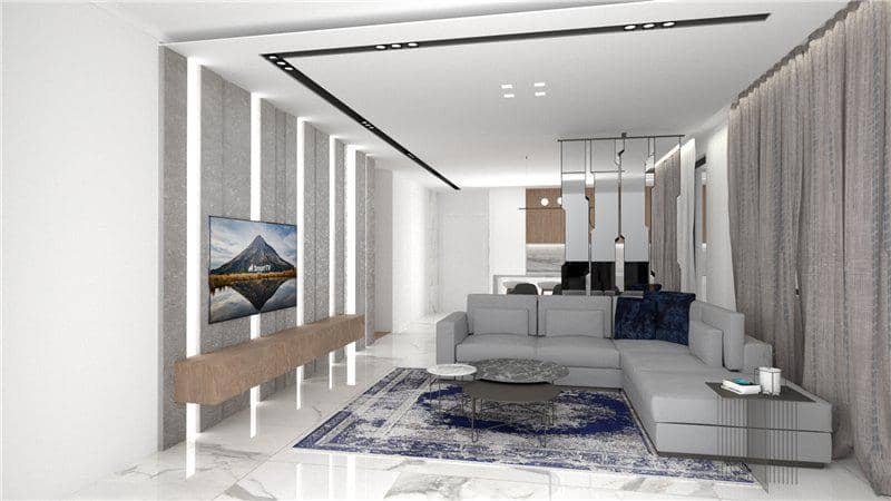 Low-rise residence close to the main shopping streets of Strovolos, Cyprus — photo 3