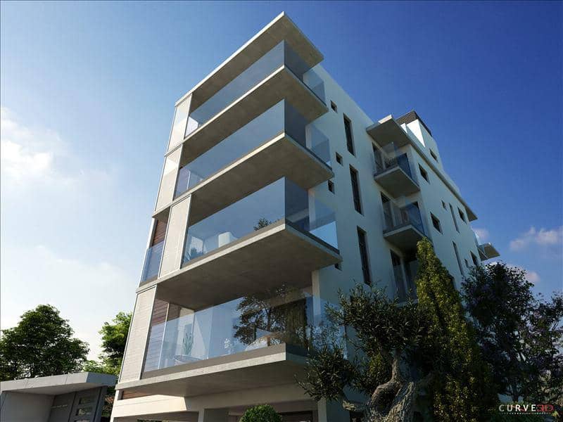 Low-rise residence close to the main shopping streets of Strovolos, Cyprus — photo 18
