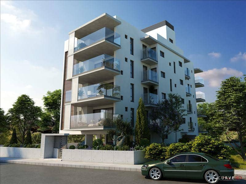 Low-rise residence close to the main shopping streets of Strovolos, Cyprus — photo 12