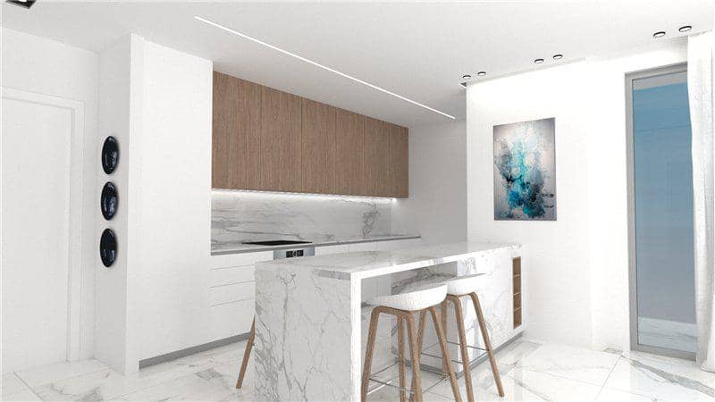 Low-rise residence close to the main shopping streets of Strovolos, Cyprus — photo 6