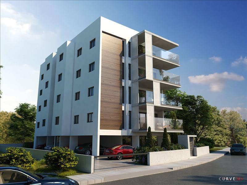 Low-rise residence close to the main shopping streets of Strovolos, Cyprus — photo 14