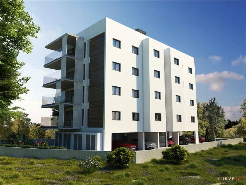 Low-rise residence close to the main shopping streets of Strovolos, Cyprus — photo 17